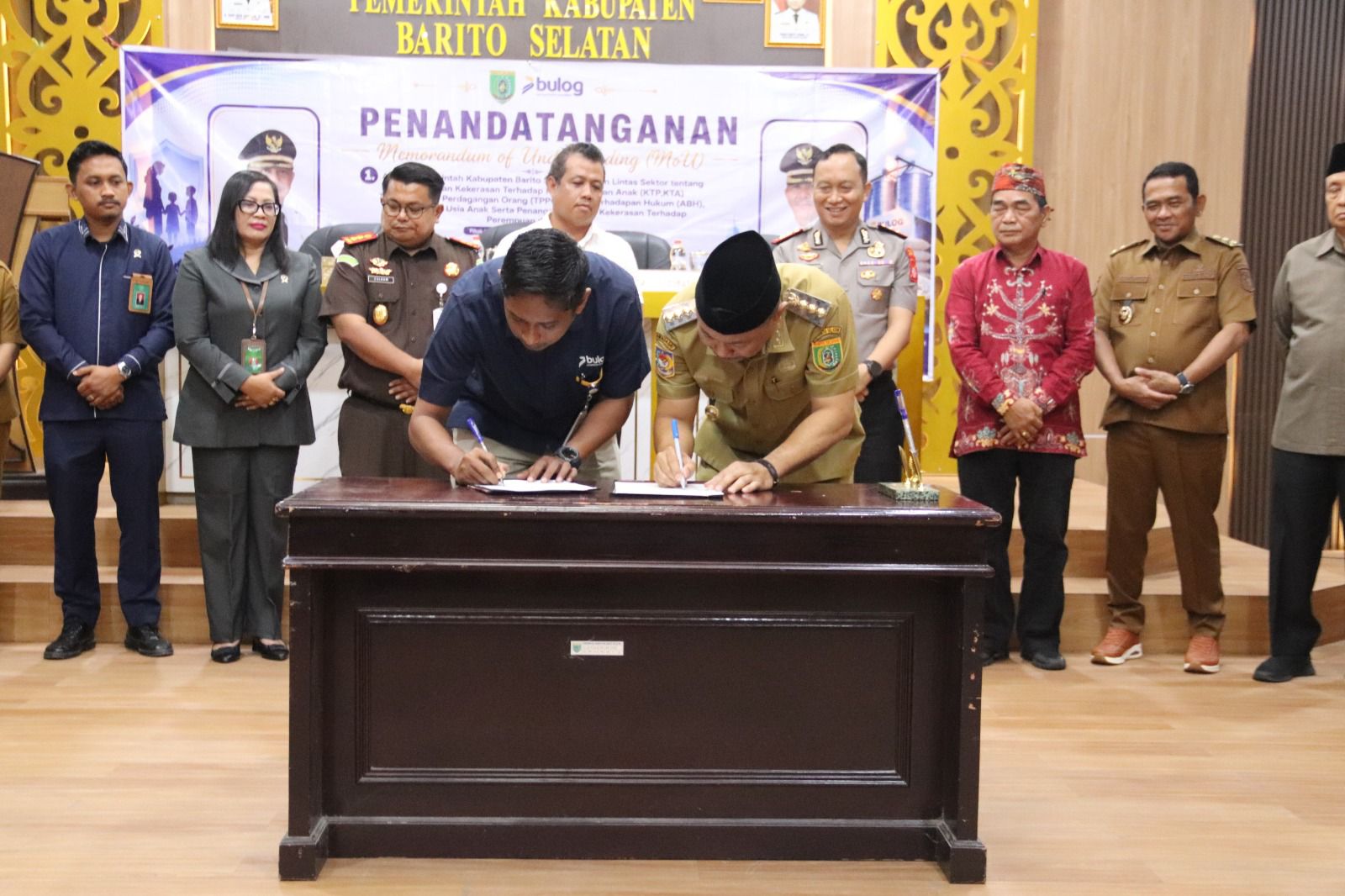 bupati